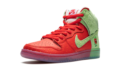 SB Dunk High "Strawberry Cough" CW7093 600