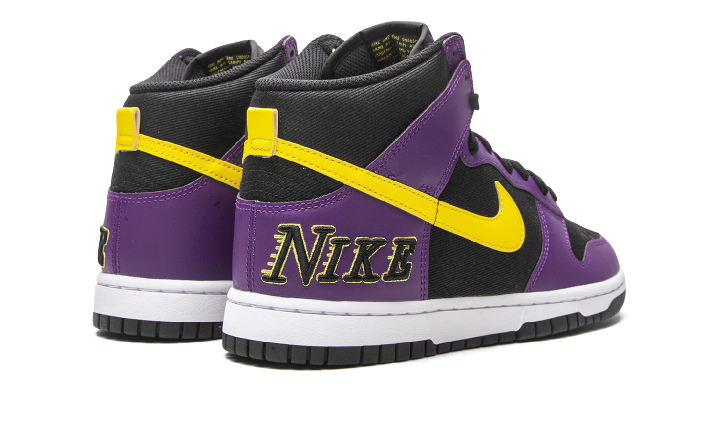 Dunk High "Lakers" DH0642 001