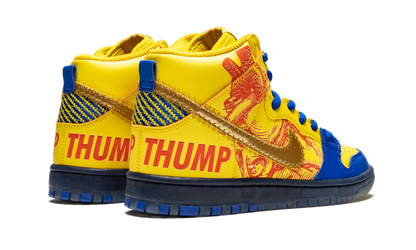 SB Dunk High Pro DB "Doernbecher" 579603 740