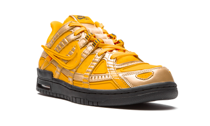 Air Rubber Dunk "Off-White- University Gold" CU6015 700