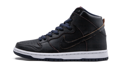 SB Dunk High Pro "NBA" BQ6392 001