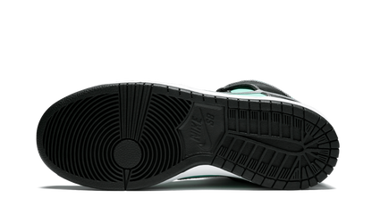 SB Dunk High PRM "Diamond Supply Co. - Tiffany" 653599 400