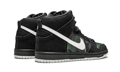SB Dunk High Pro "Camo" BQ6826 001