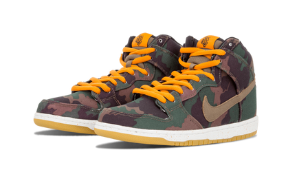 Dunk High Premium SB "510" 646552 037