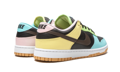 Dunk Low SE "Free 99 - Black" DH0952 001