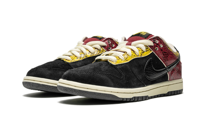 SB Dunk Low Premium "Coral Snake" 313170 701
