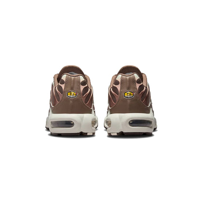 Nike Air Max Plus 'Mink Brown Baroque Brown Sail Metallic Silver' Women's (2025)