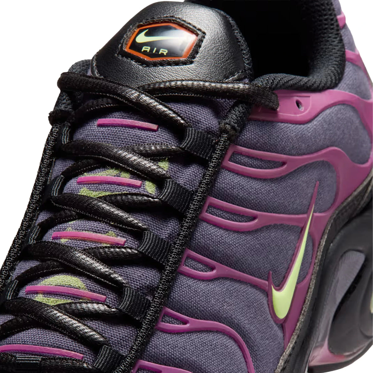Nike Air Max Plus TN 'Dark Raisin Liquid Lime' (2026)