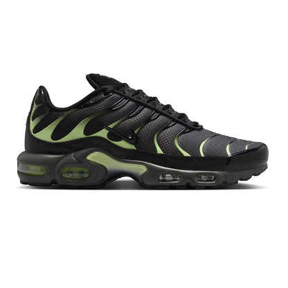 Nike Air Max Plus TN 'Iron Gray Light Liquid Lime Black' (2021)