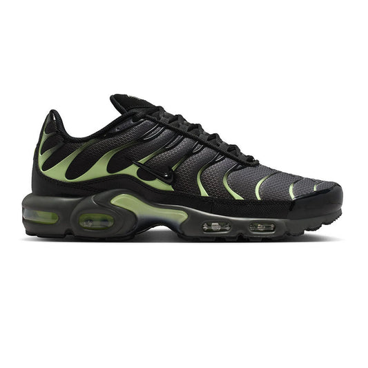 Nike Air Max Plus TN 'Iron Gray Light Liquid Lime Black' (2021)