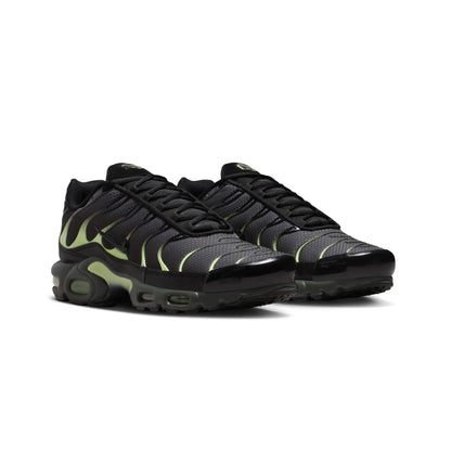 Nike Air Max Plus TN 'Iron Gray Light Liquid Lime Black' (2021)