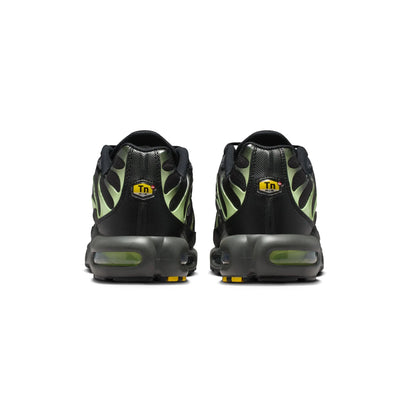 Nike Air Max Plus TN 'Iron Gray Light Liquid Lime Black' (2021)