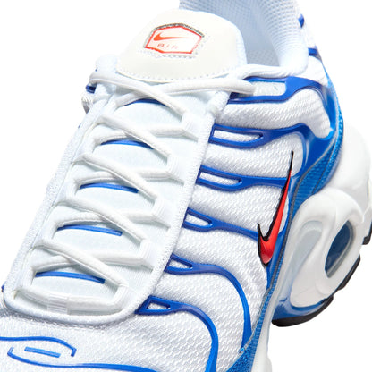 Nike Air Max Plus TN 'Knicks White Signal Blue' (2024)