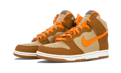 Dunk High Premium "Fantastic 4 The Thing" 312786 281