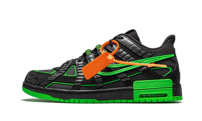 Air Rubber Dunk "Off-White - Green Strike" CU6015 001