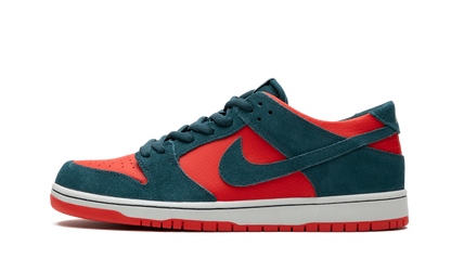 SB Zoom Dunk Low Pro "REVERSE SHARKS" 854866 336