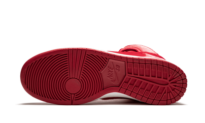 SB Dunk High Premium "Red Velvet" 313171 661