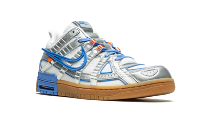 Air Rubber Dunk "Off-White - University Blue" CU6015 100
