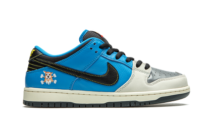 SB Dunk Low Pro "Instant Skateboards" CZ5128 400
