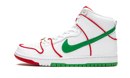 SB Dunk High "Paul Rodriguez - Mexican Boxing" CT6680 100