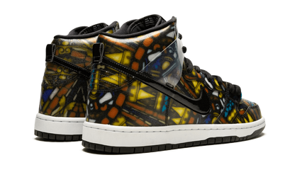 Dunk Hi Pro SB "Concepts Stained Glass - Special Box" 313171 606a