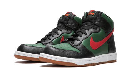Dunk Hi Supreme Spark LE "DJ Clark Kent - East" 375378 361