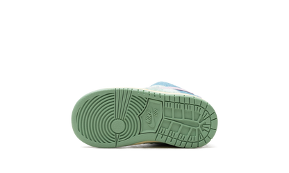 SB Dunk TD "Visty" FZ7194 400