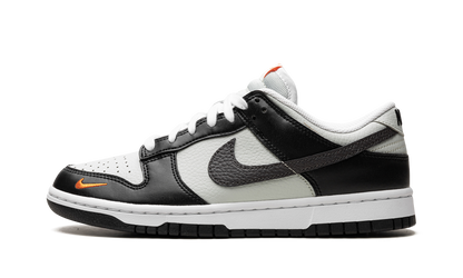 Dunk Low "Black/Total Orange" FN7808 001