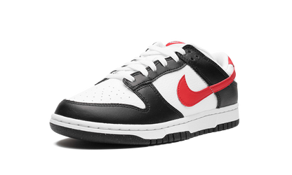 Dunk Low Retro "Red Swoosh Panda" FB3354 001