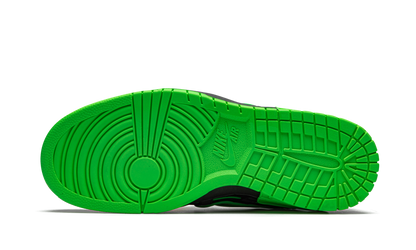 Air Rubber Dunk "Off-White - Green Strike" CU6015 001