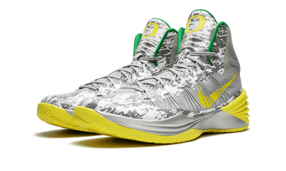 Hyperdunk 2013 "Oregon Ducks" 599537 888