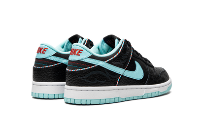 DUNK LOW SE (GS) "Barbershop" DN3351 001
