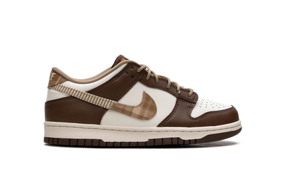 Dunk Low GS "Brown Plaid" FV3653 191