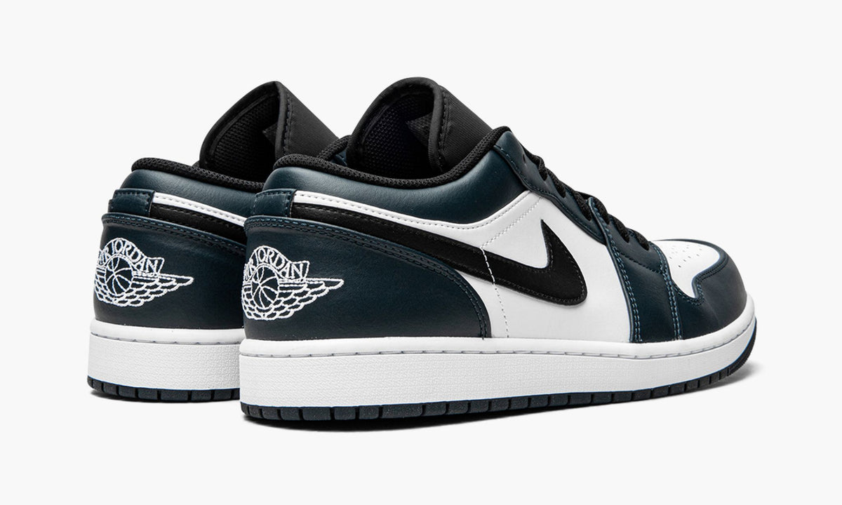 Air Jordan 1 Low Dark Teal Sneakers - Basketball Legend