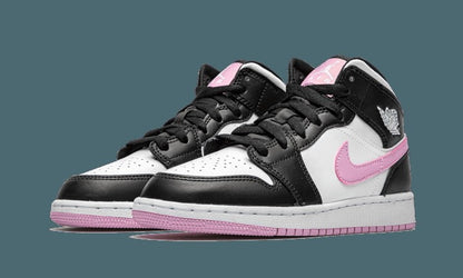 Air Jordan 1 Mid in Colorway Sneakers - Vintage Inspired