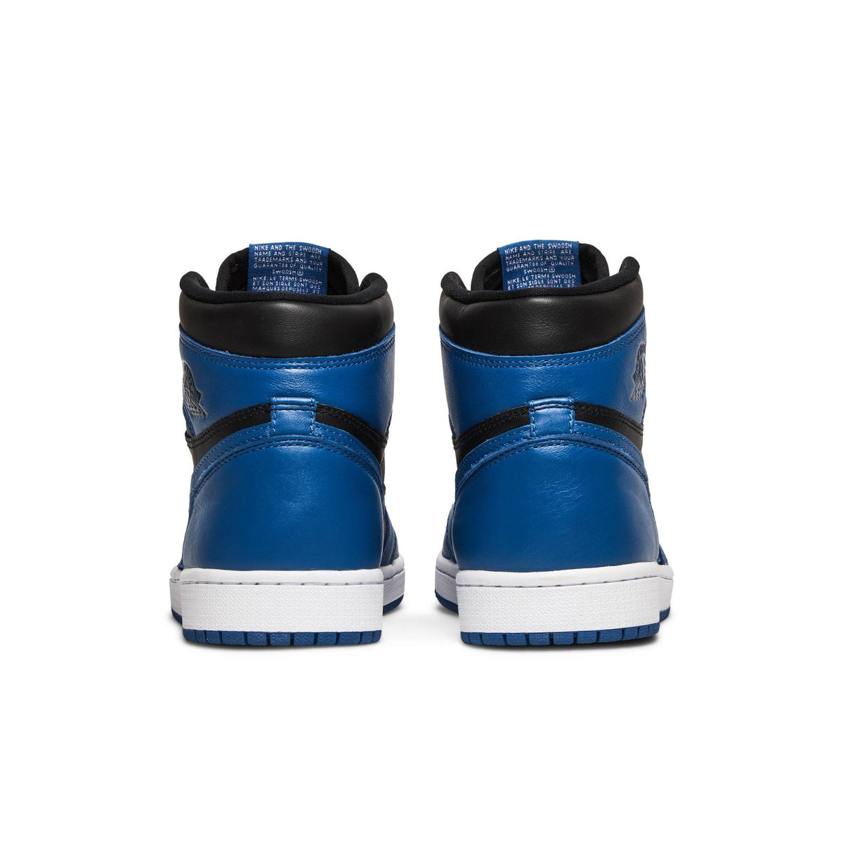 Air Jordan 1 Retro High OG ‘Dark Marina Blue’ 555088-404 Sneakers - Signature...