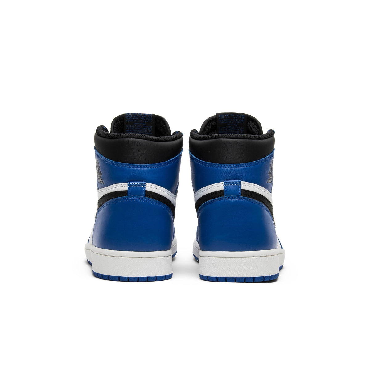 Air Jordan 1 Retro High OG ‘Game Royal’ 555088-403 Sneakers - Style Staple