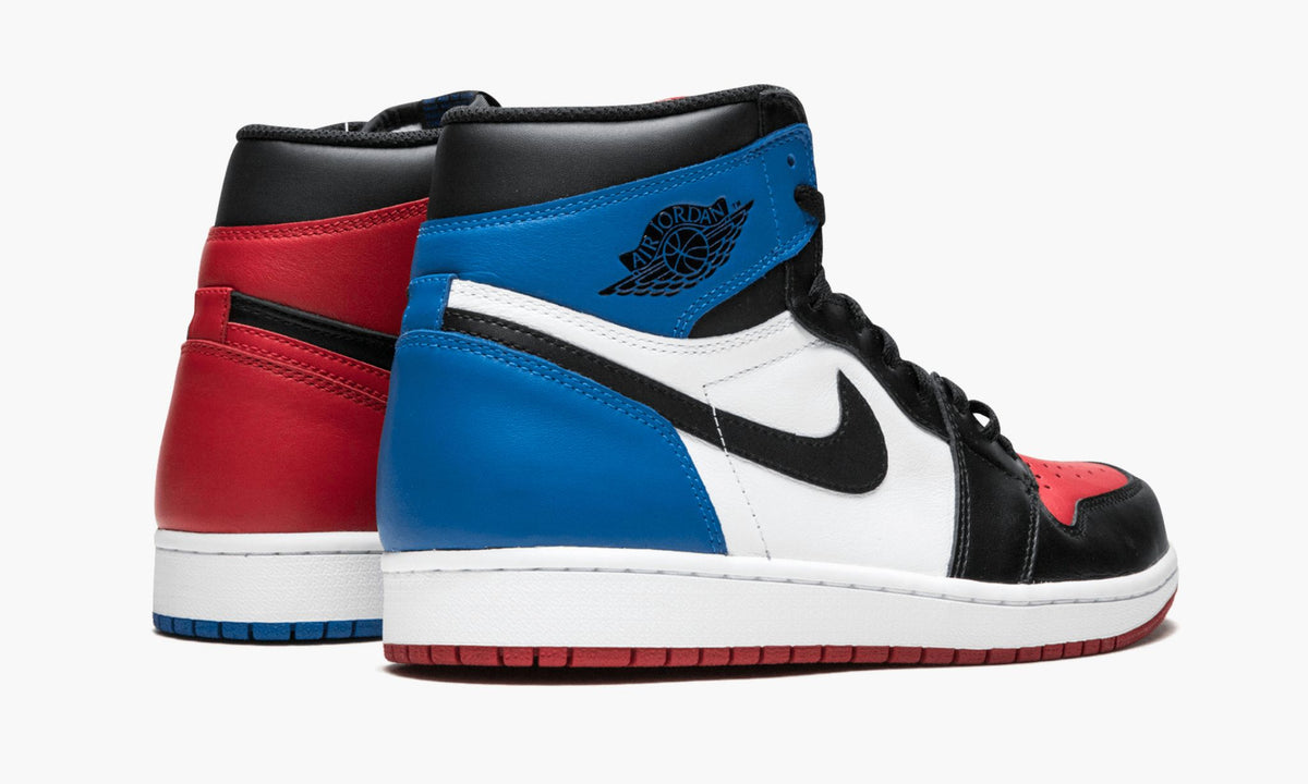 Air Jordan 1 Retro High OG “Top 3” Sneakers - Collaboration Release