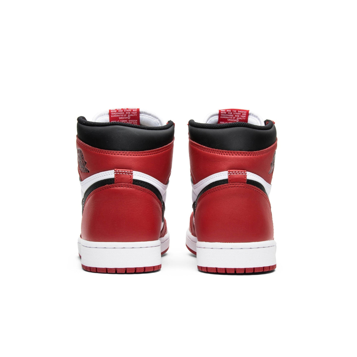 Air Jordan 1 Retro High OG Chicago 2015 555088-101 Sneakers - Signature Series