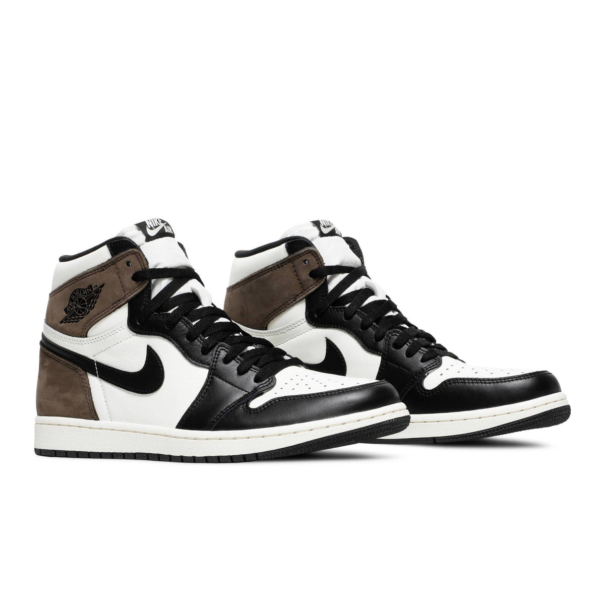 Air Jordan 1 Retro High OG Dark Mocha 555088-105 Sneakers - Performance Runner