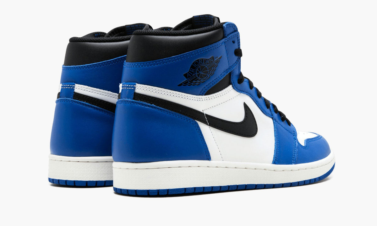 Air Jordan 1 Retro High OG Game Royal Sneakers - Heritage Edition