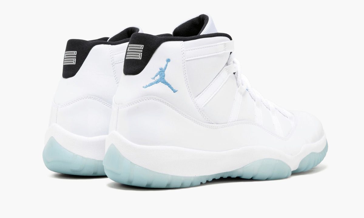 Air Jordan 11 Retro “Legend Blue” Sneakers - Heritage Edition