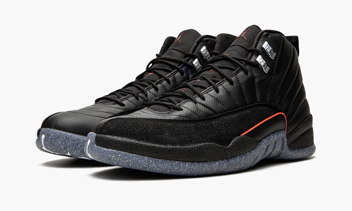 Air Jordan 12 Retro “Utility” Sneakers - Style Staple | Exclusive Drop