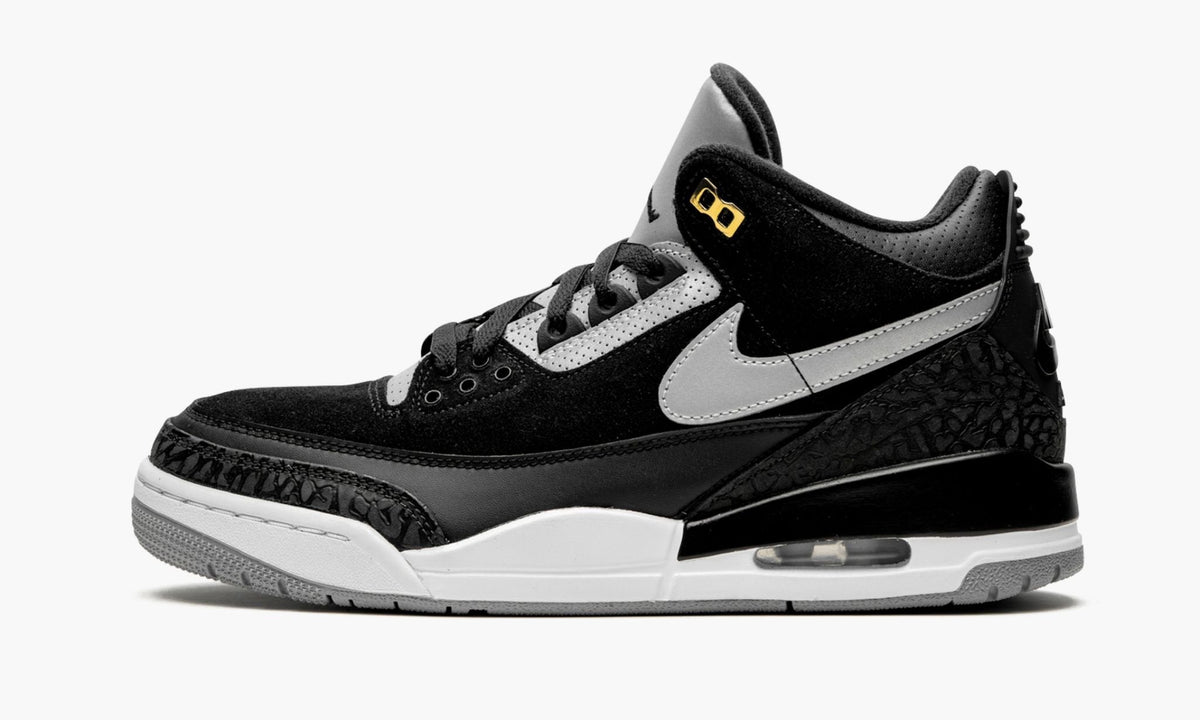 Air Jordan 3 “Tinker Hatfield” Sneakers - Court Icon | Rotation Essential