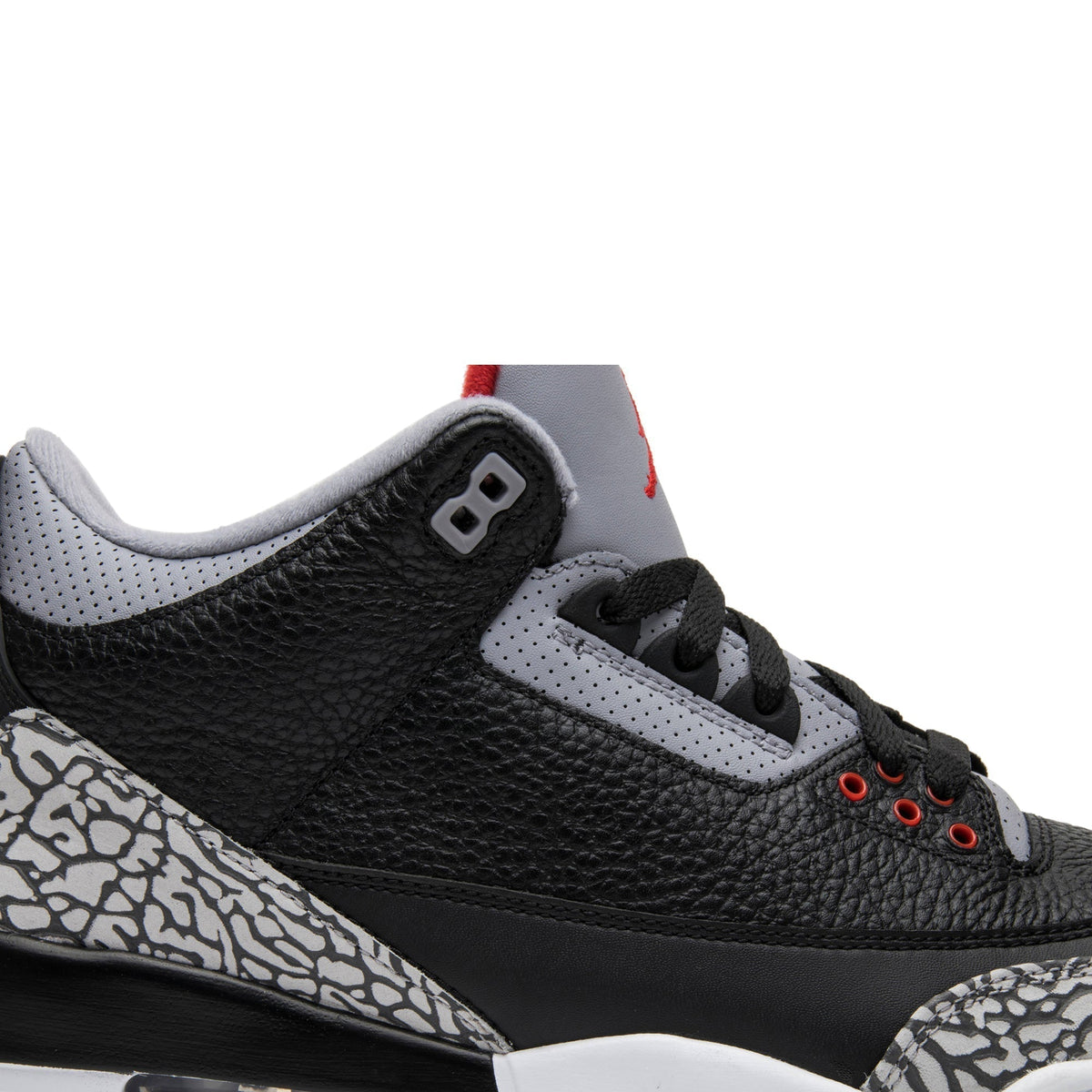 Air Jordan 3 Retro OG ‘Black Cement’ 2018 854262-001 Sneakers - Hall of Fame