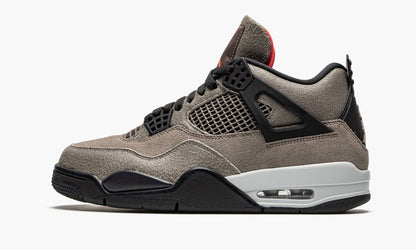 Air Jordan 4 Retro “Taupe Haze” Sneakers - OG Colorway | Instant Classic