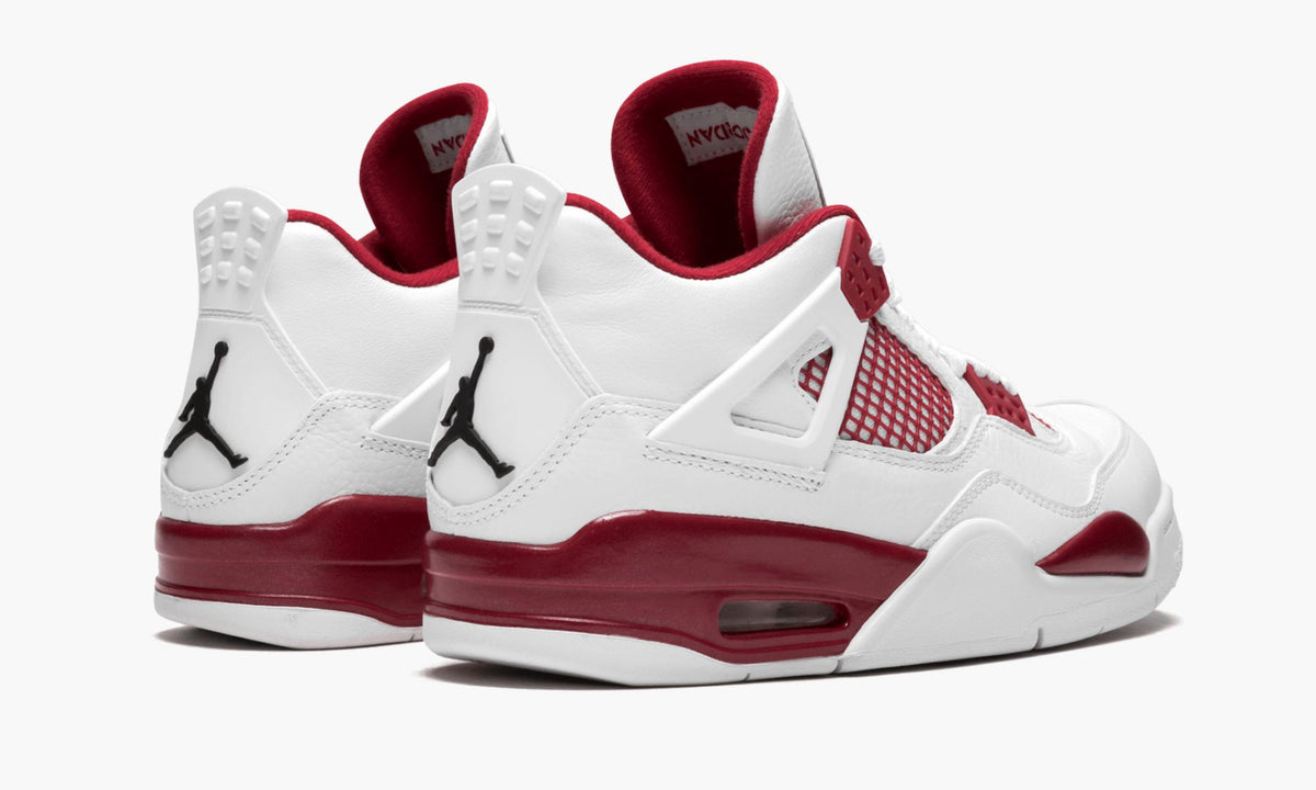 Air Jordan 4 Retro Alternate Sneakers - Signature Series