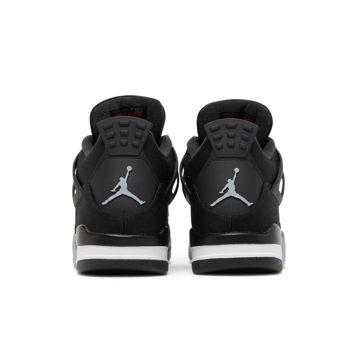 Air Jordan 4 Retro SE Black Canvas DH7138-006 Sneakers - Streetwear Essential