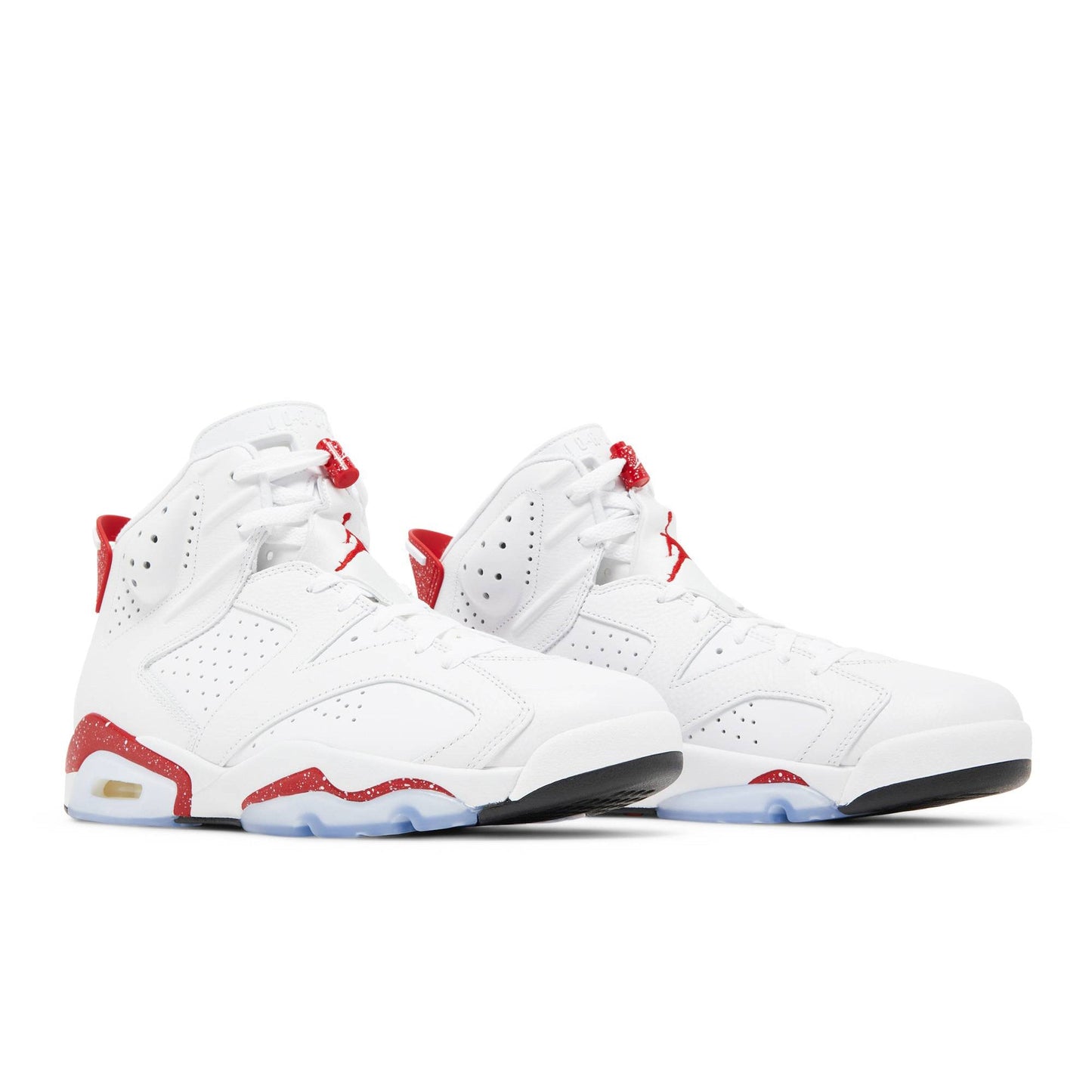 Air Jordan 6 Retro ‘Red Oreo’ CT8529-162 Sneakers - Basketball Legend