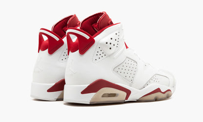 Air Jordan 6 Retro “Alternate” Sneakers - Signature Series